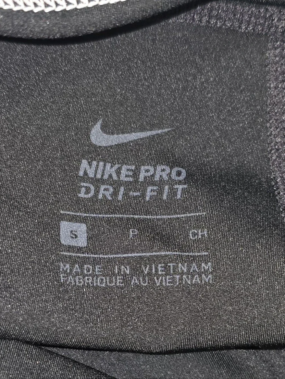 Nike Women's Tie-Dye Waist Pro 3